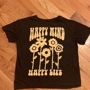 “Happy Mind Happy Life” Shirt